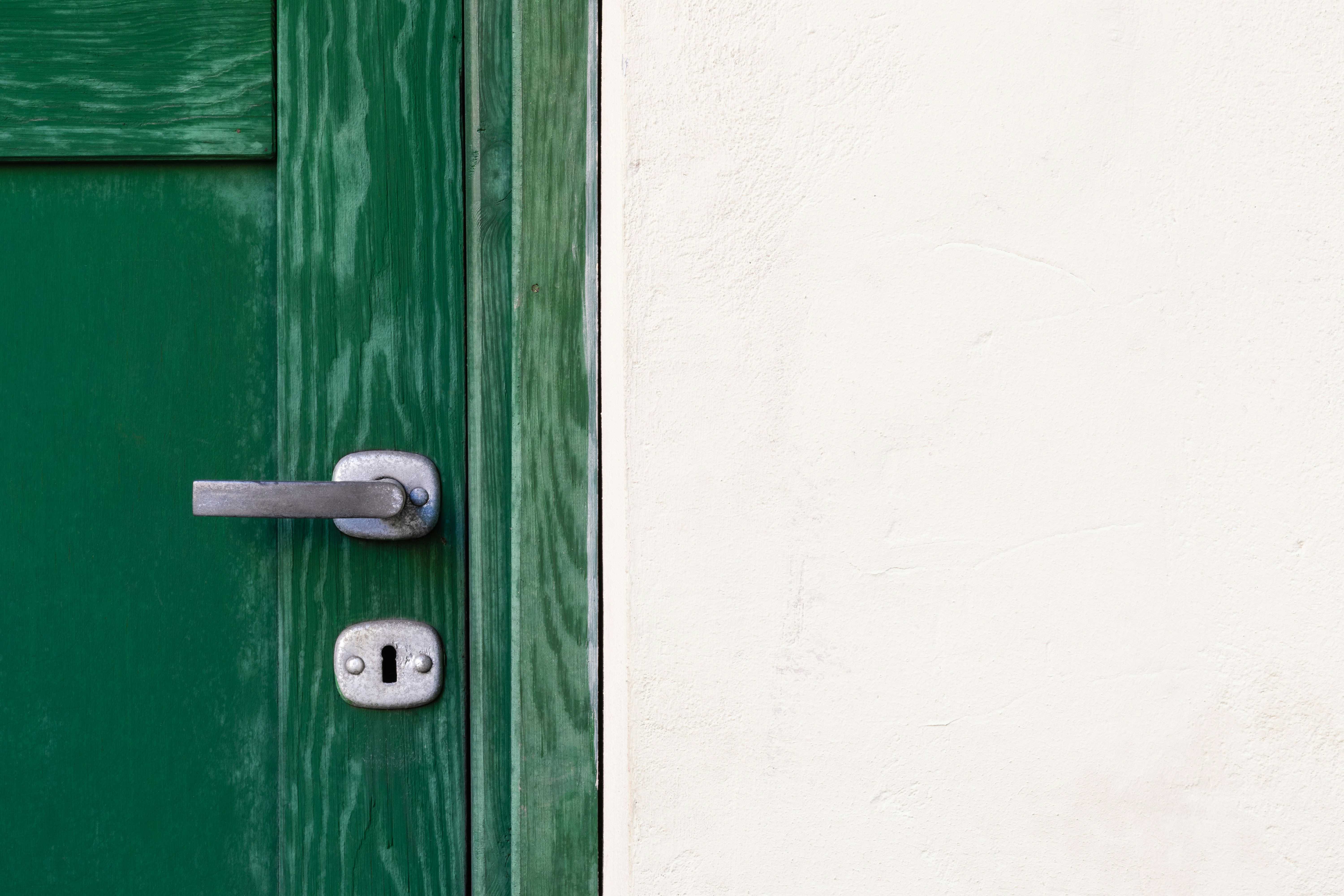 Fire-Rated Doors & Hardware
