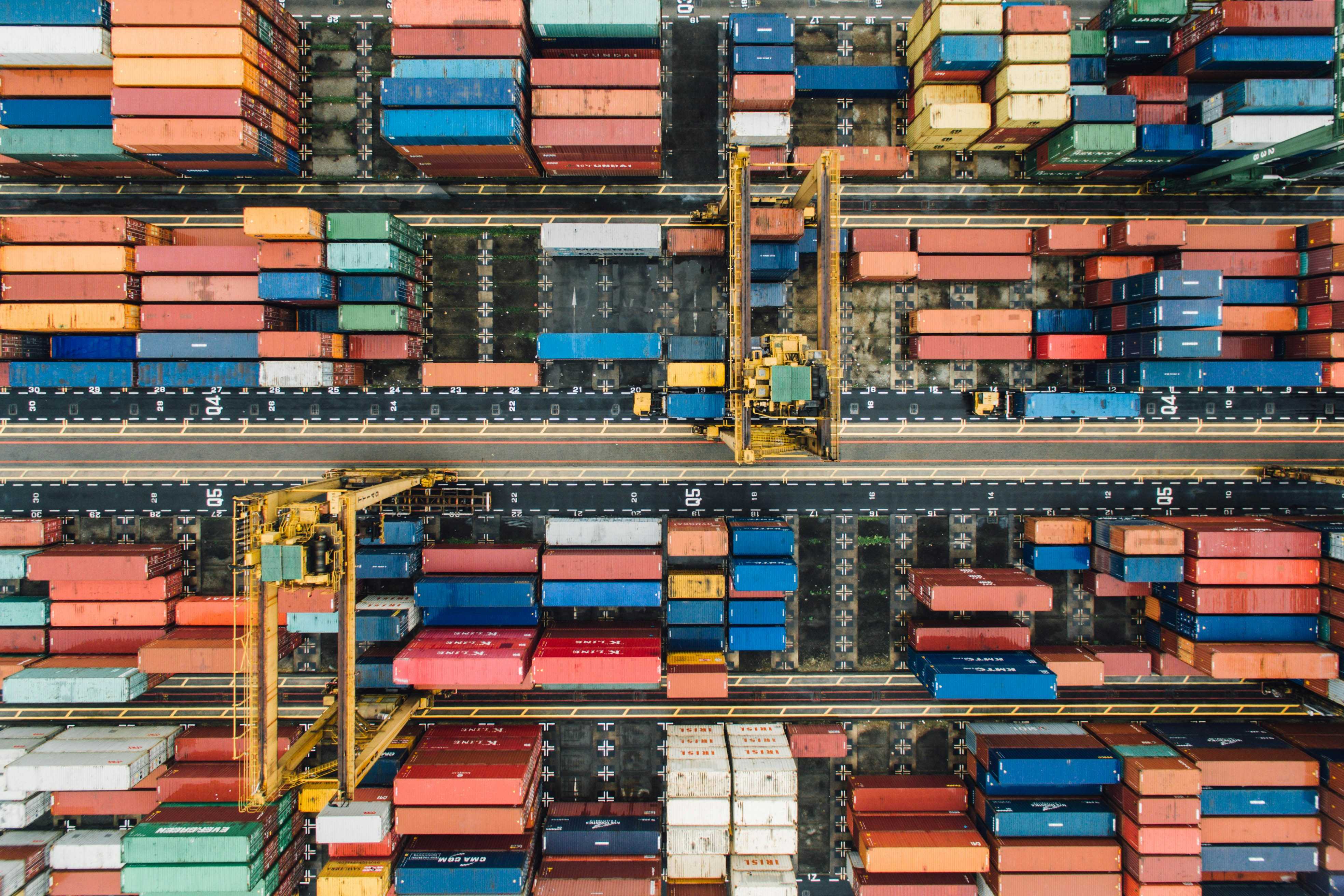 Commodities & Bulk Trade